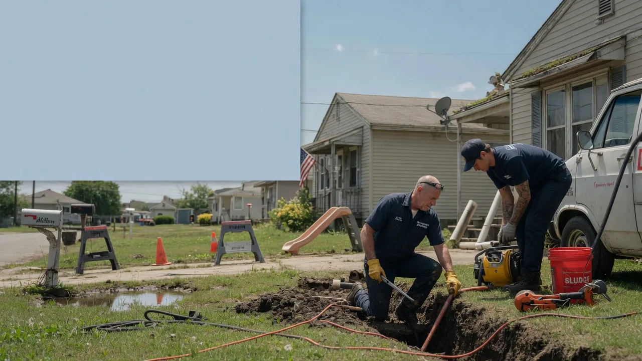 Emergency Plumber in Wilmore, PA near me